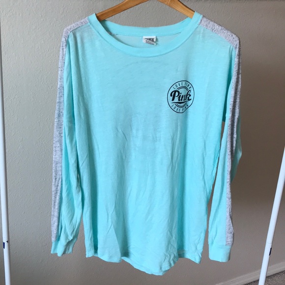 PINK Victoria's Secret Tops - Long sleeve t shirt